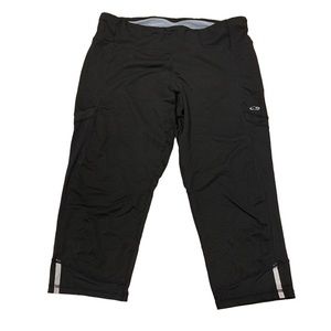 Champion Black‎ Athletic Capris XL